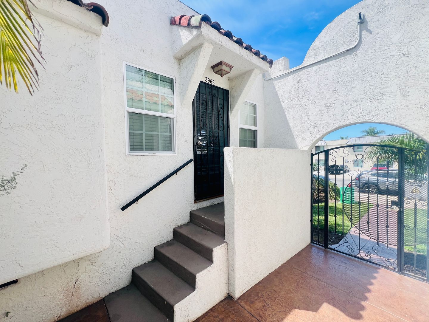 3965 Hamilton Street  - San Diego - California - 1 bed, 1 bath rental property