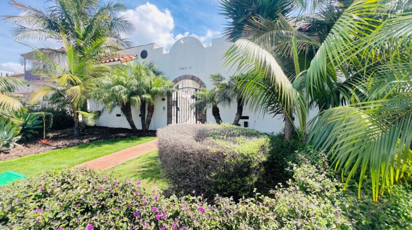 3965 Hamilton Street  - San Diego - California - 1 bed, 1 bath rental property