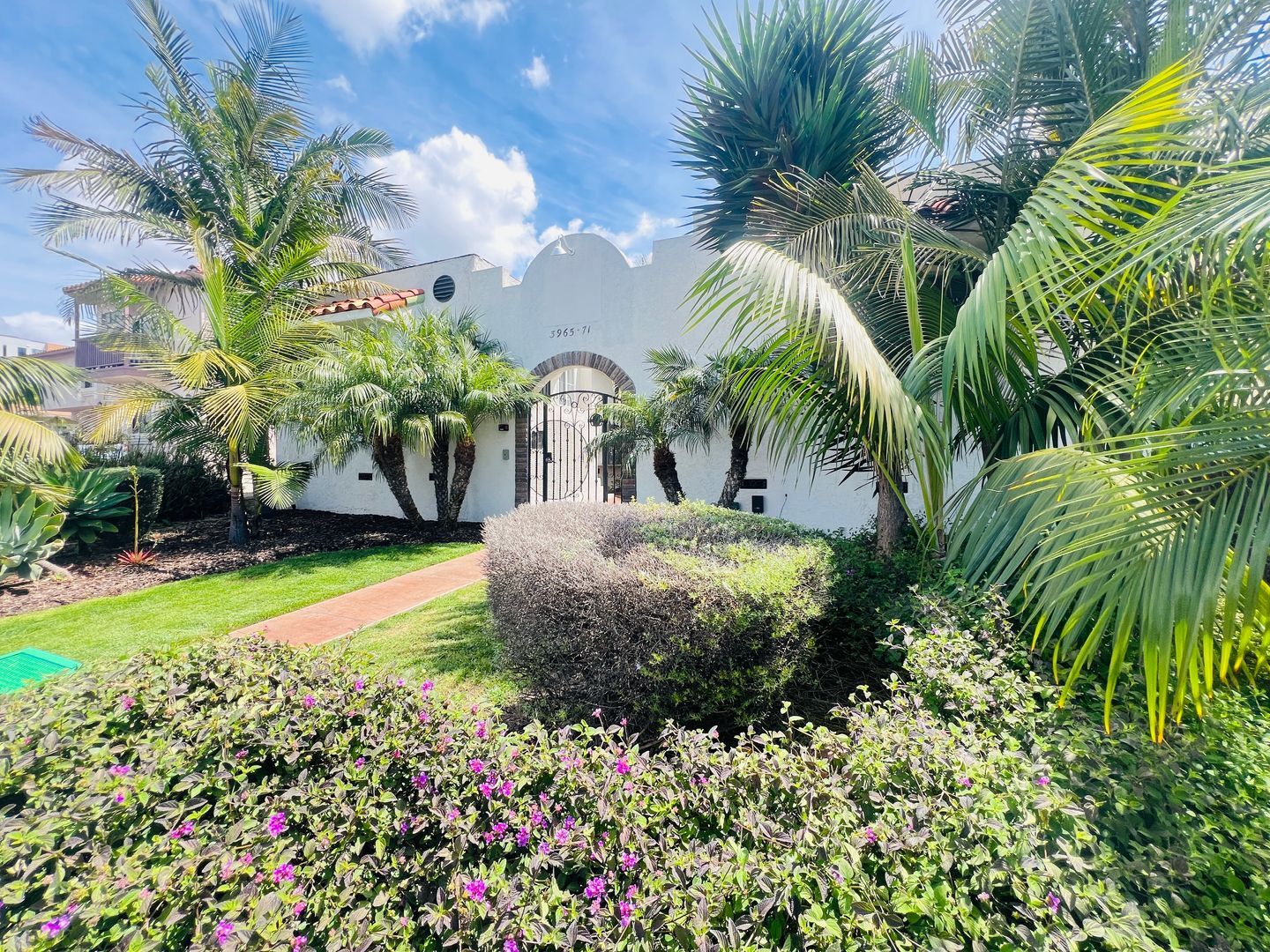 3965 Hamilton Street  - San Diego - California - 1 bed, 1 bath rental property