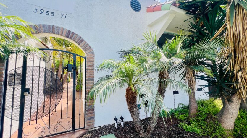 3965 Hamilton Street  - San Diego - California - 1 bed, 1 bath rental property