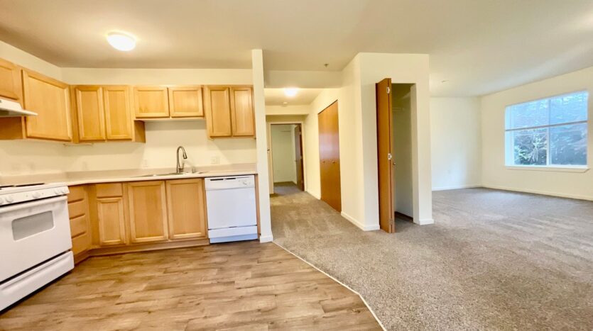 4018 Northwest Avenue - Bellingham - Washington - 1 bed, 1 bath rental property