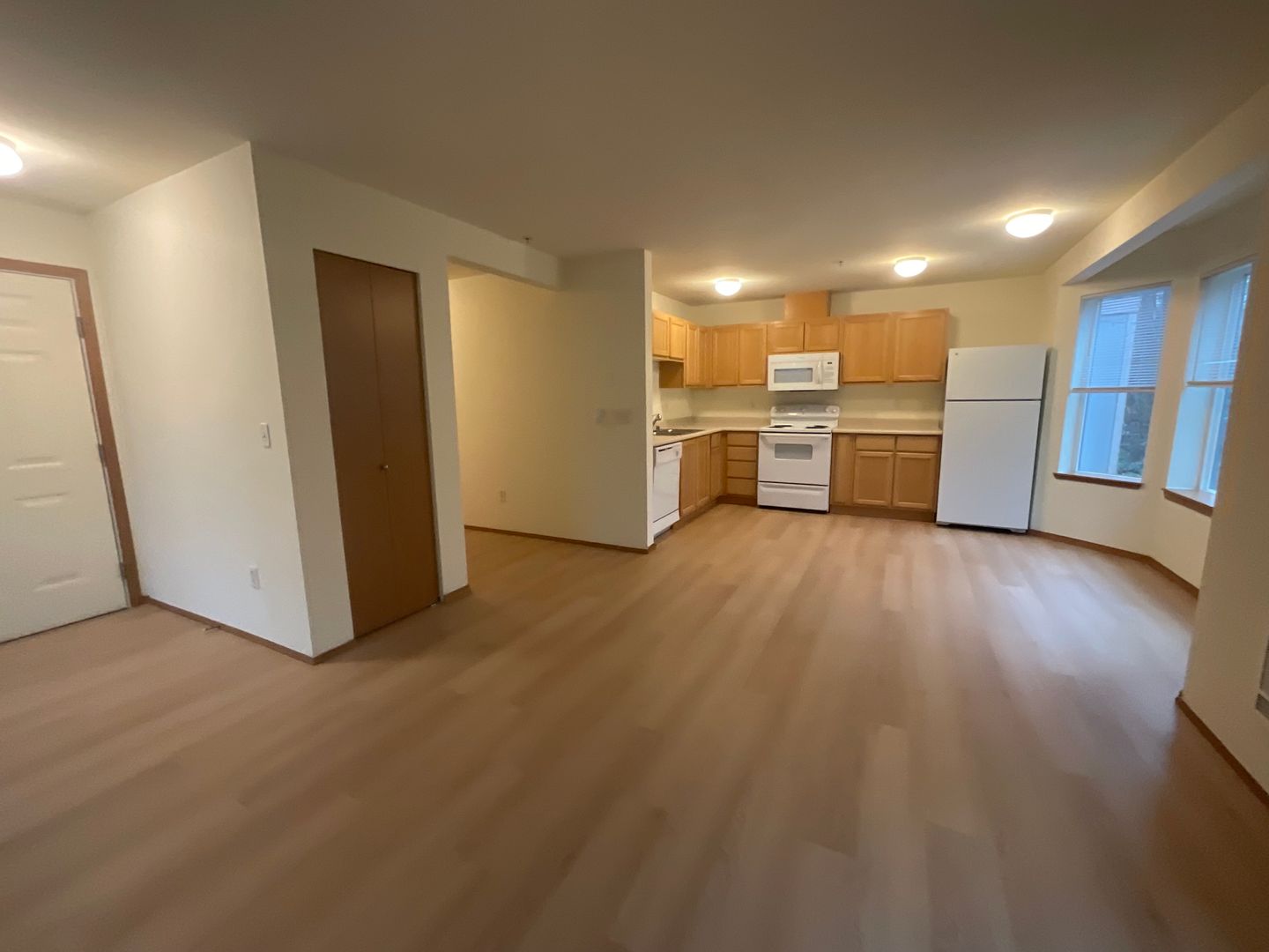 4018 Northwest Avenue - Bellingham - Washington - 1 bed, 1 bath rental property