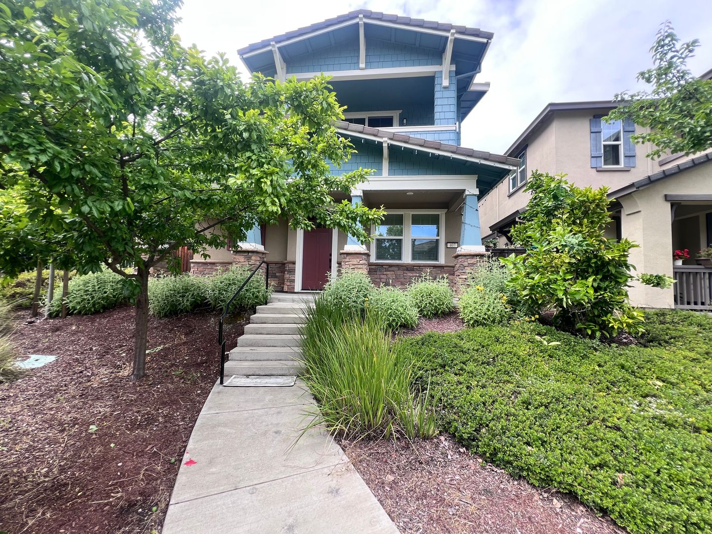 407 Chives Way - Walnut Creek - California - 4 bed, 2.5 bath rental property