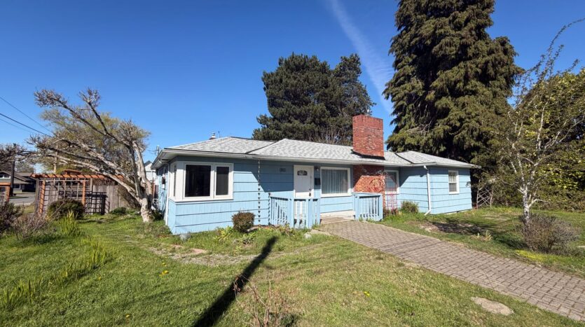 4102 N Verde St - Tacoma - Washington - 2 bed, 1.5 bath rental property