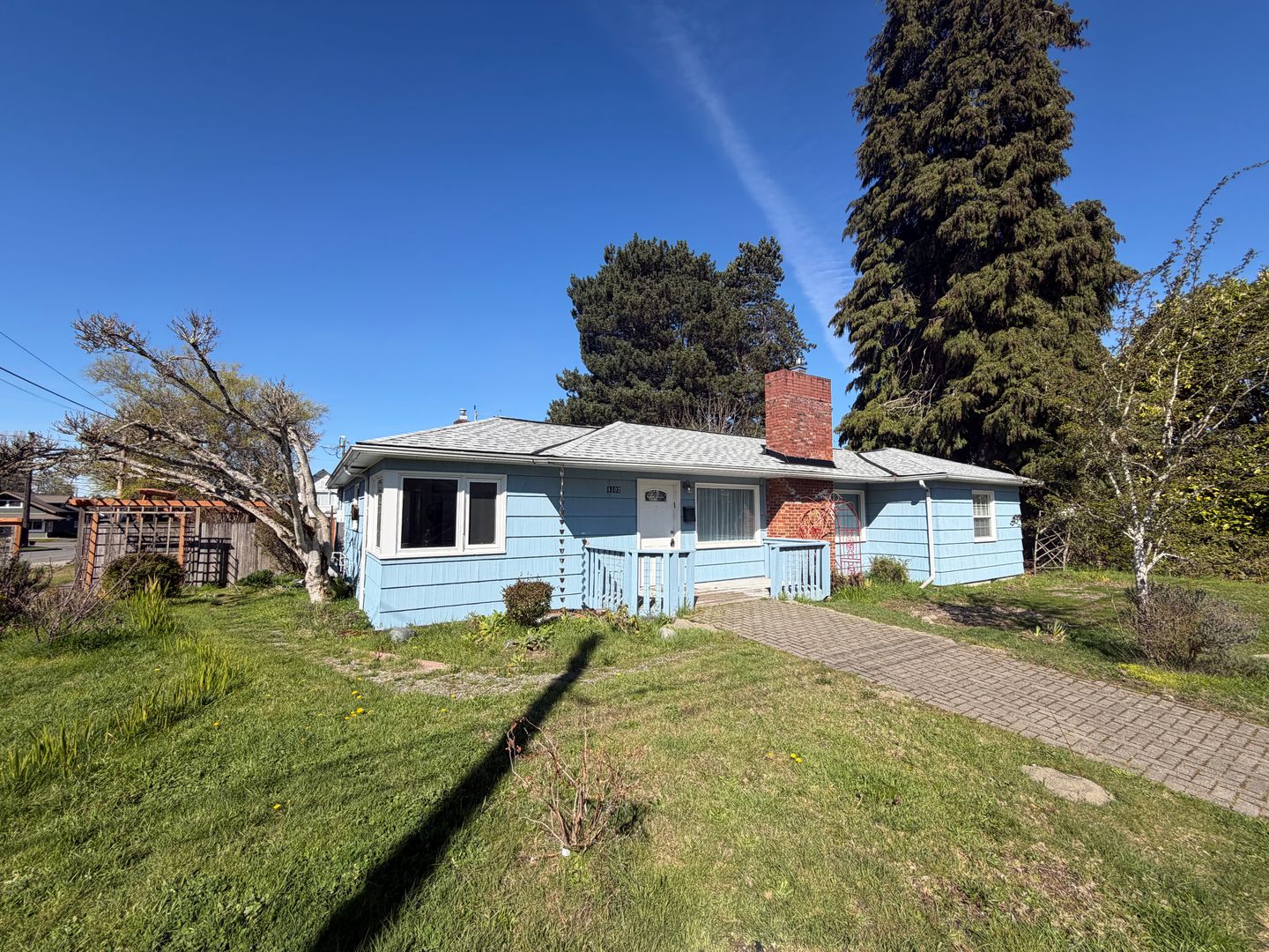 4102 N Verde St - Tacoma - Washington - 2 bed, 1.5 bath rental property