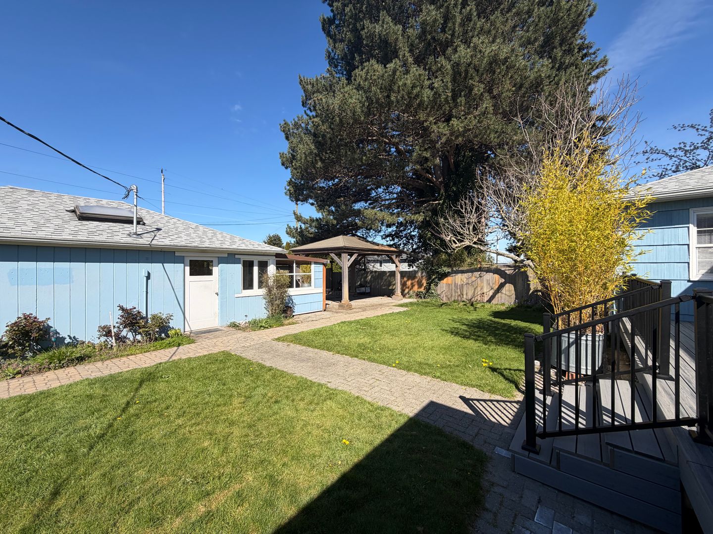 4102 N Verde St - Tacoma - Washington - 2 bed, 1.5 bath rental property