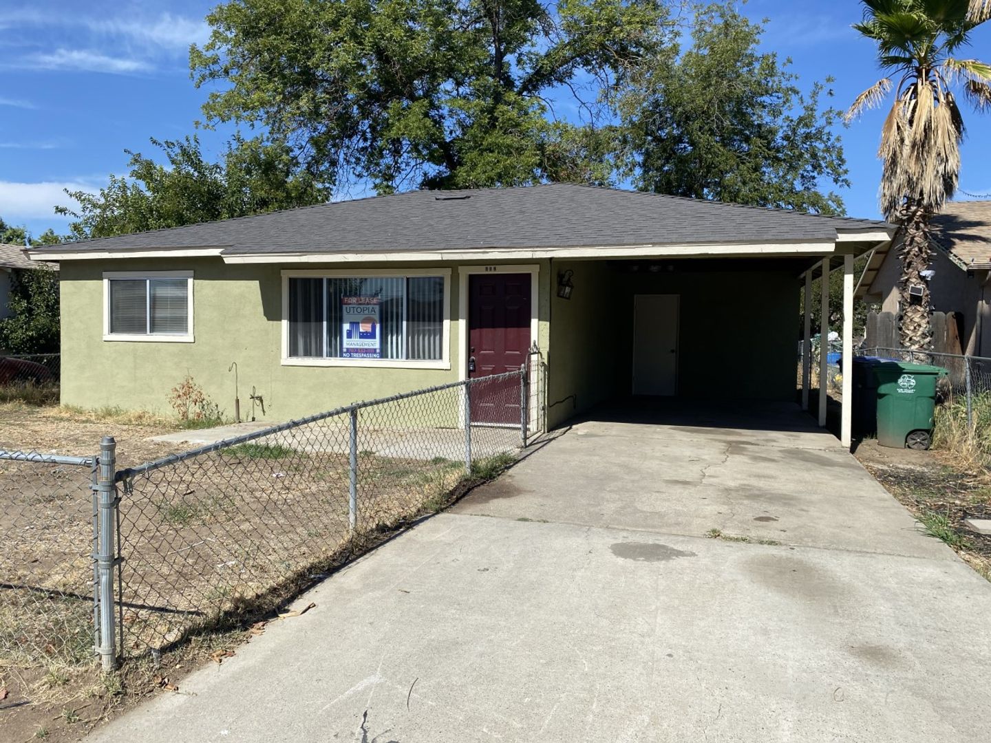 412 Alameda Ave - Chowchilla - California - 2 bed, 1 bath rental property