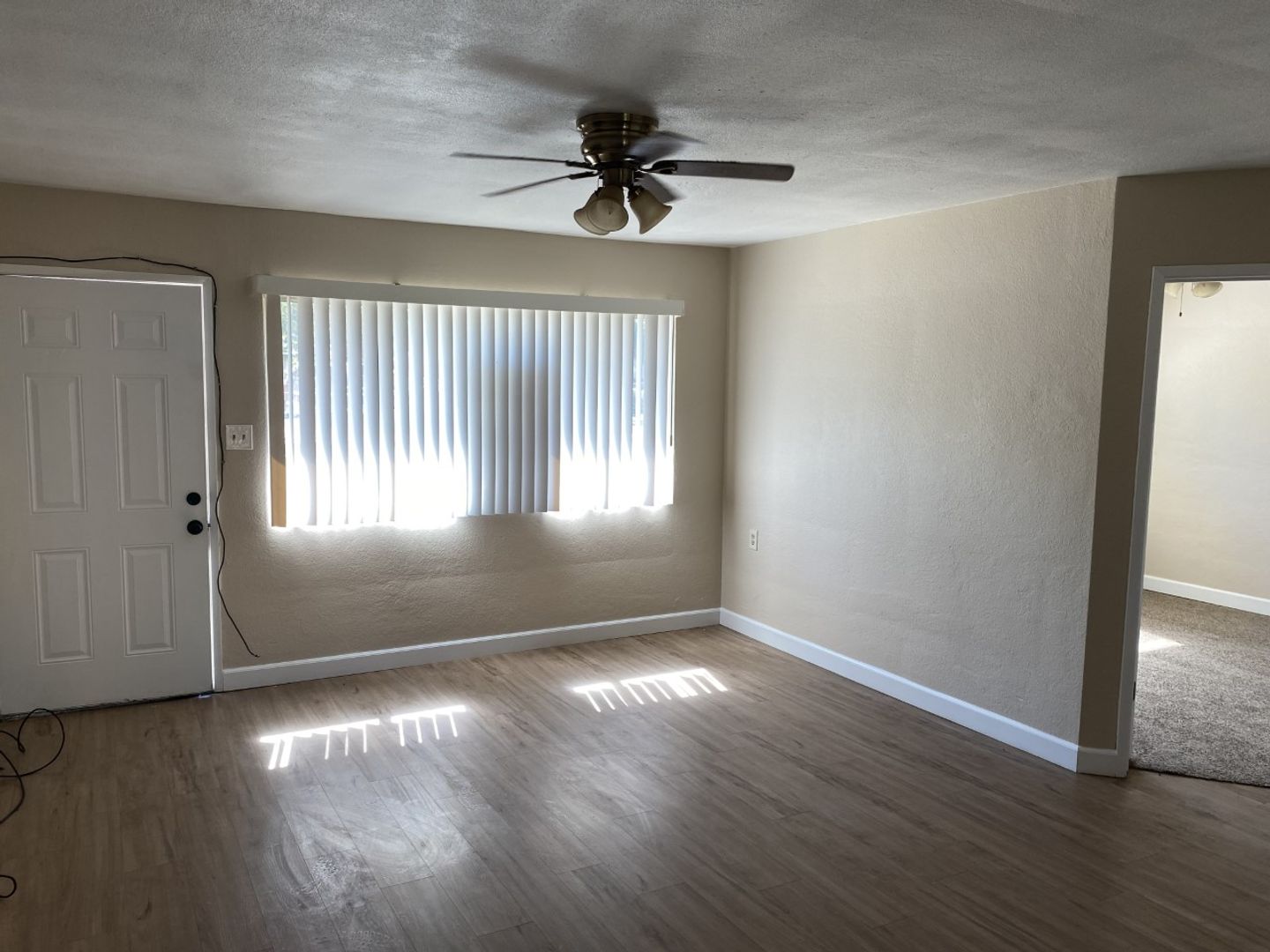 412 Alameda Ave - Chowchilla - California - 2 bed, 1 bath rental property