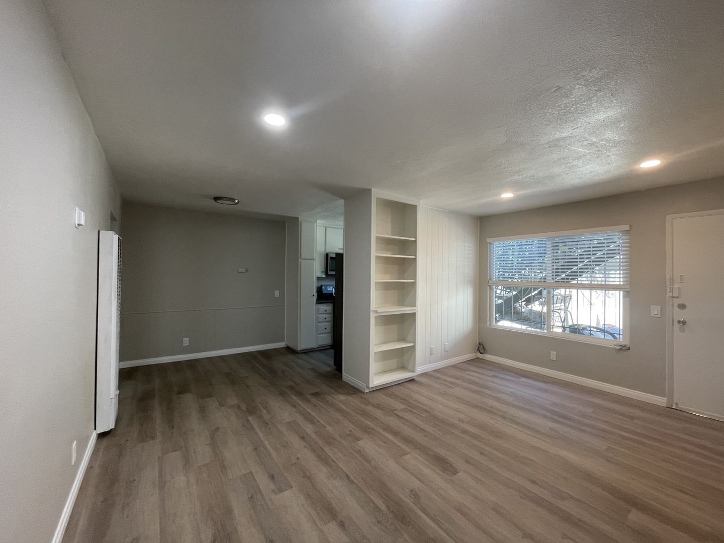 4216 Euclid Avenue - Unit 02 - San Diego - California - 1 bed, 1 bath rental property