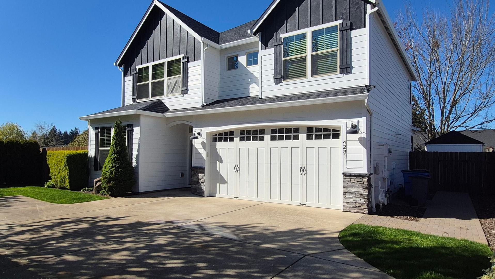 4231 NE 157th Ct - Vancouver - Washington - 3 bed, 2.5 bath rental property