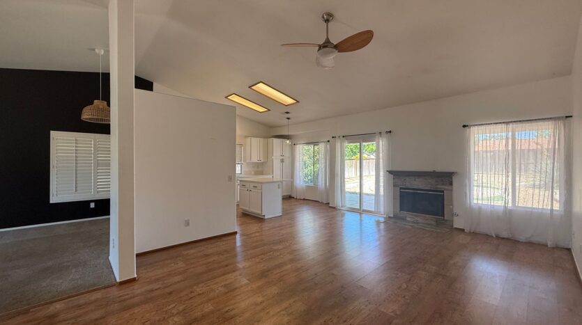 42472 Plains Dr. - Lancaster - California - 4 bed, 2 bath rental property