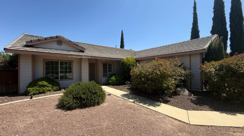 42472 Plains Dr. - Lancaster - California - 4 bed, 2 bath rental property