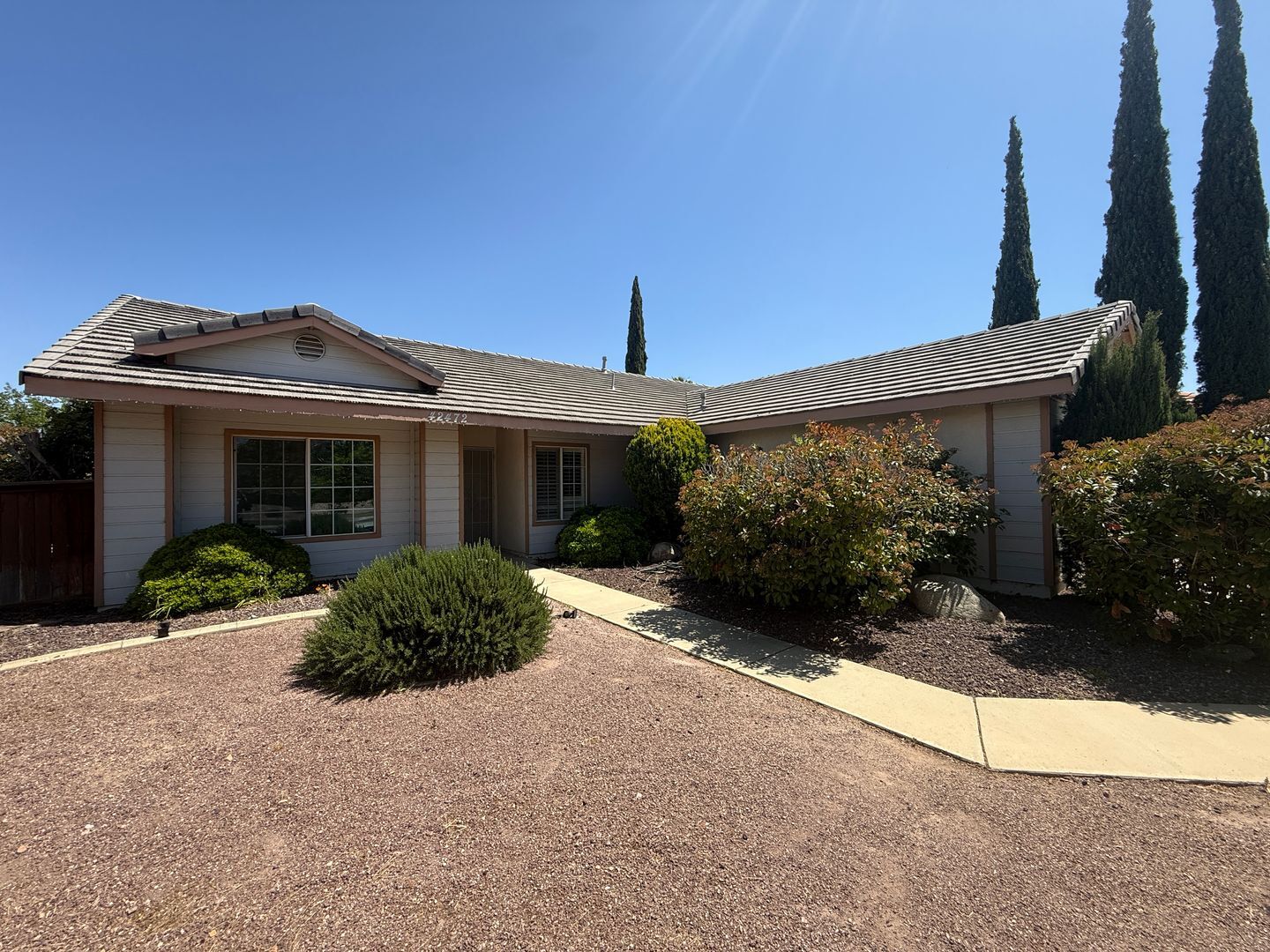 42472 Plains Dr. - Lancaster - California - 4 bed, 2 bath rental property