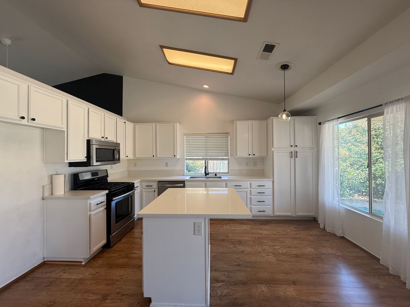 42472 Plains Dr. - Lancaster - California - 4 bed, 2 bath rental property