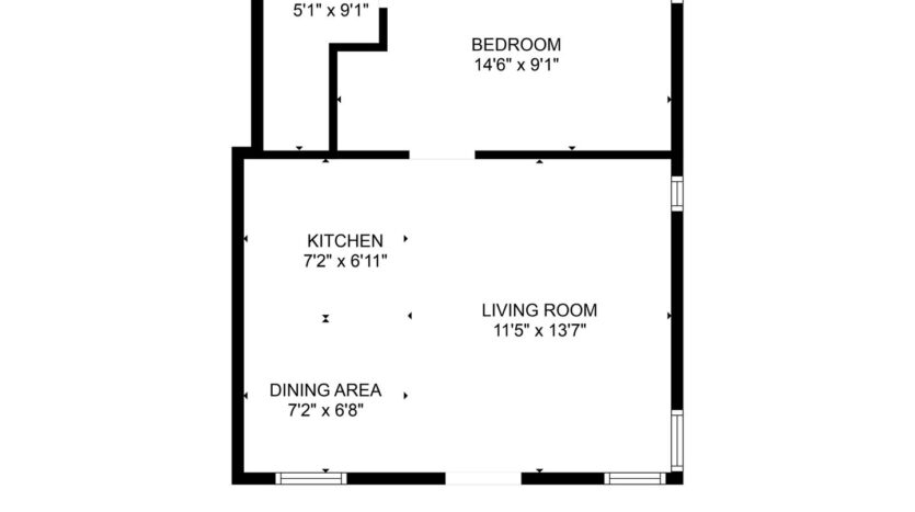 434 - 442 E Lincoln Street - Carson - California - 1 bed, 1 bath rental property