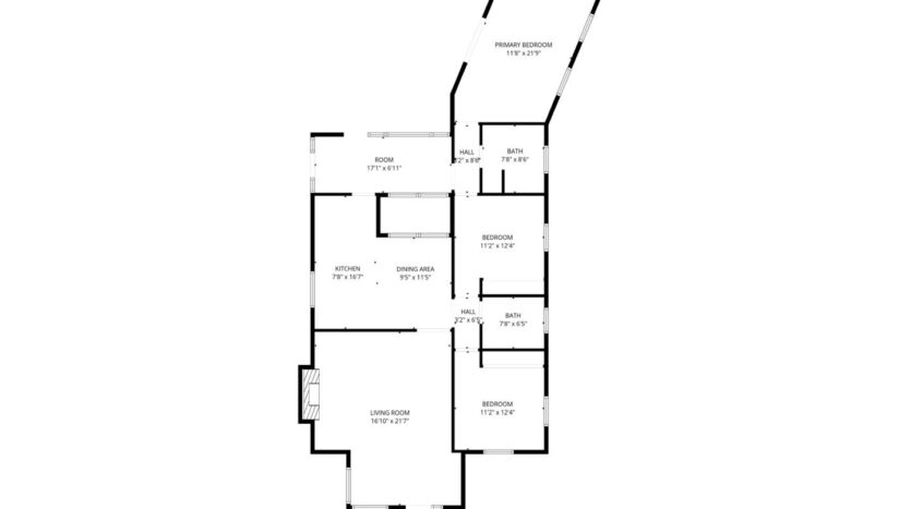 4408 Ambs Dr. - Riverside - California - 3 bed, 2 bath rental property