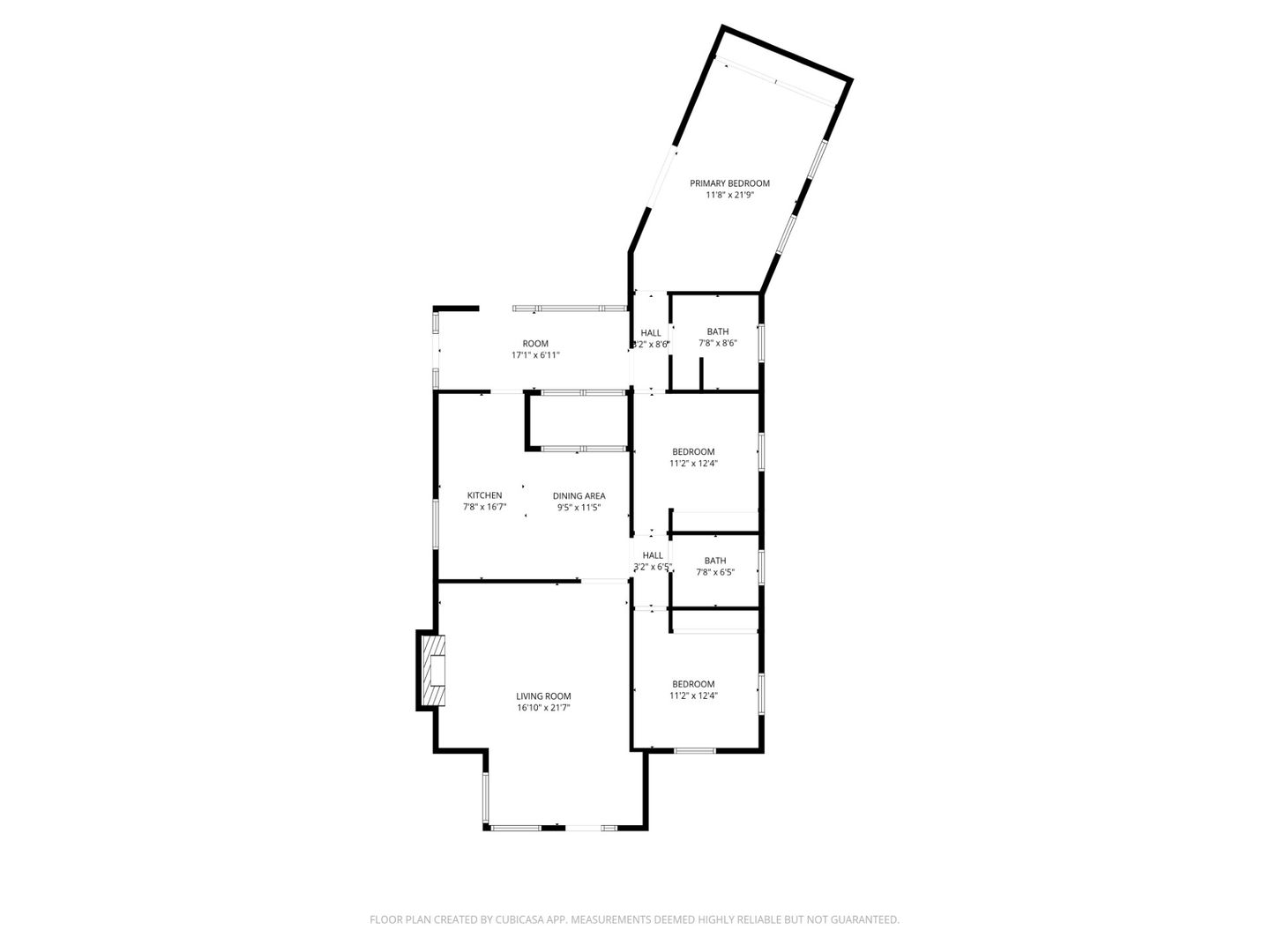 4408 Ambs Dr. - Riverside - California - 3 bed, 2 bath rental property
