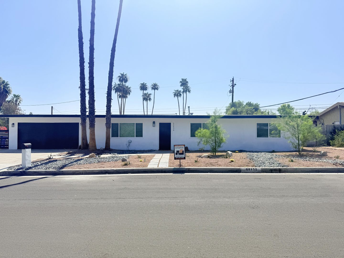 44458 San Juan Avenue - Palm Desert - California - 3 bed, 2 bath rental property