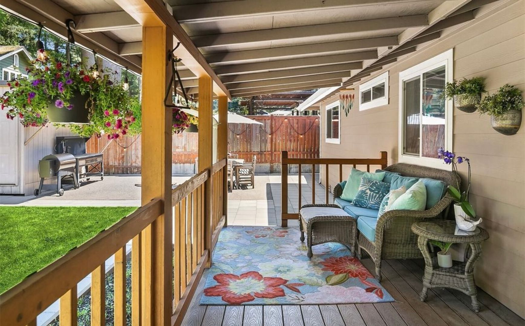 44518 150th St SE - North Bend - Washington - 3 bed, 2 bath rental property