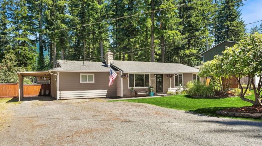 44518 150th St SE - North Bend - Washington - 3 bed, 2 bath rental property