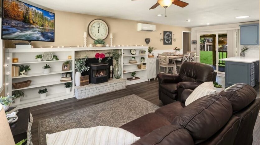 44518 150th St SE - North Bend - Washington - 3 bed, 2 bath rental property