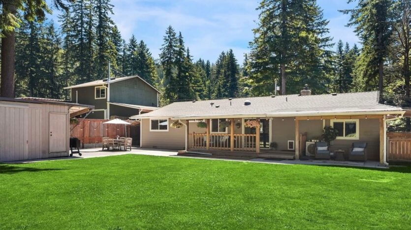 44518 150th St SE - North Bend - Washington - 3 bed, 2 bath rental property