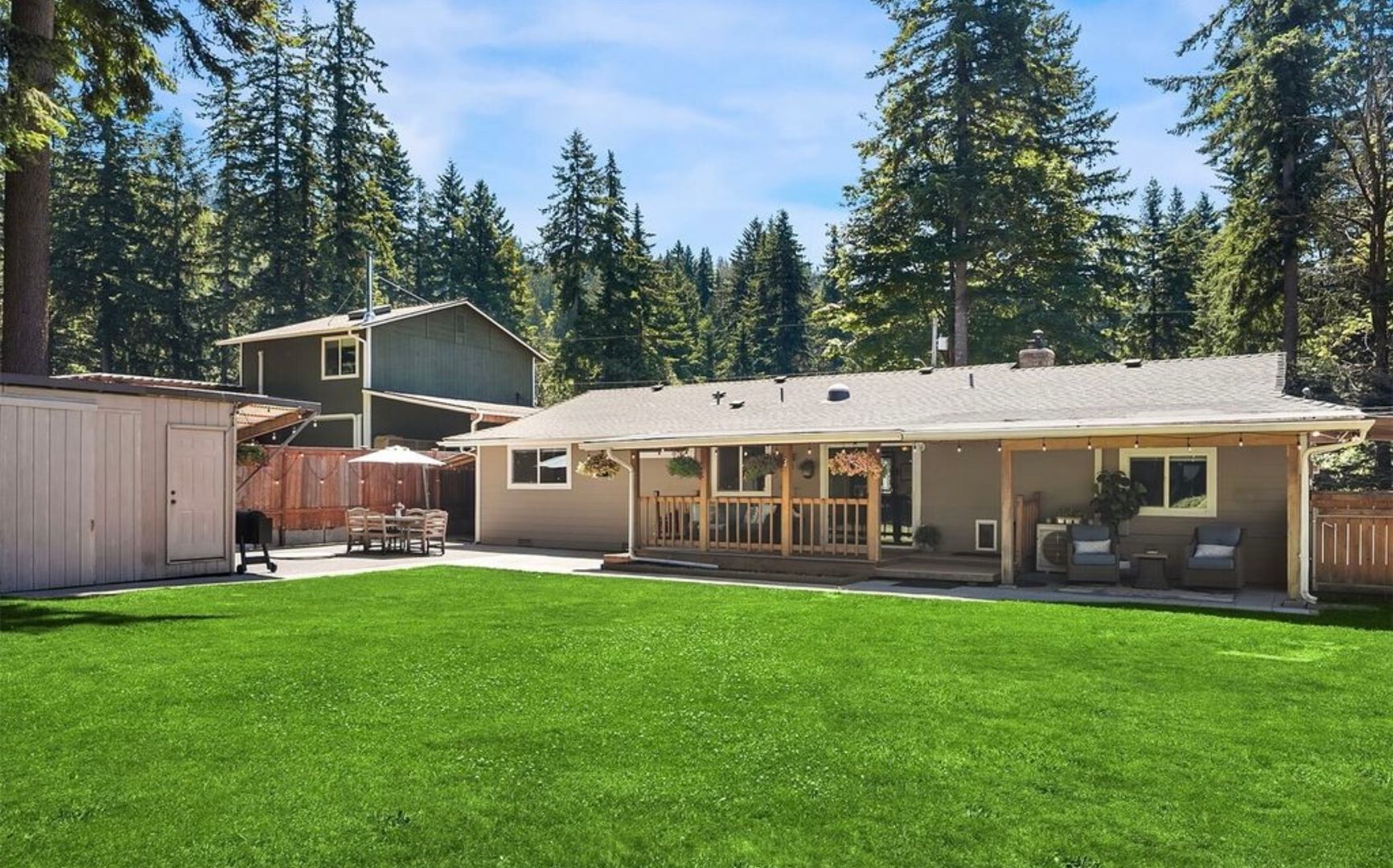 44518 150th St SE - North Bend - Washington - 3 bed, 2 bath rental property