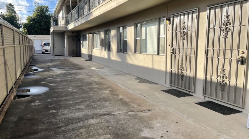 4458 Kansas Street #1 - San Diego - California - 2 bed, 1 bath rental property