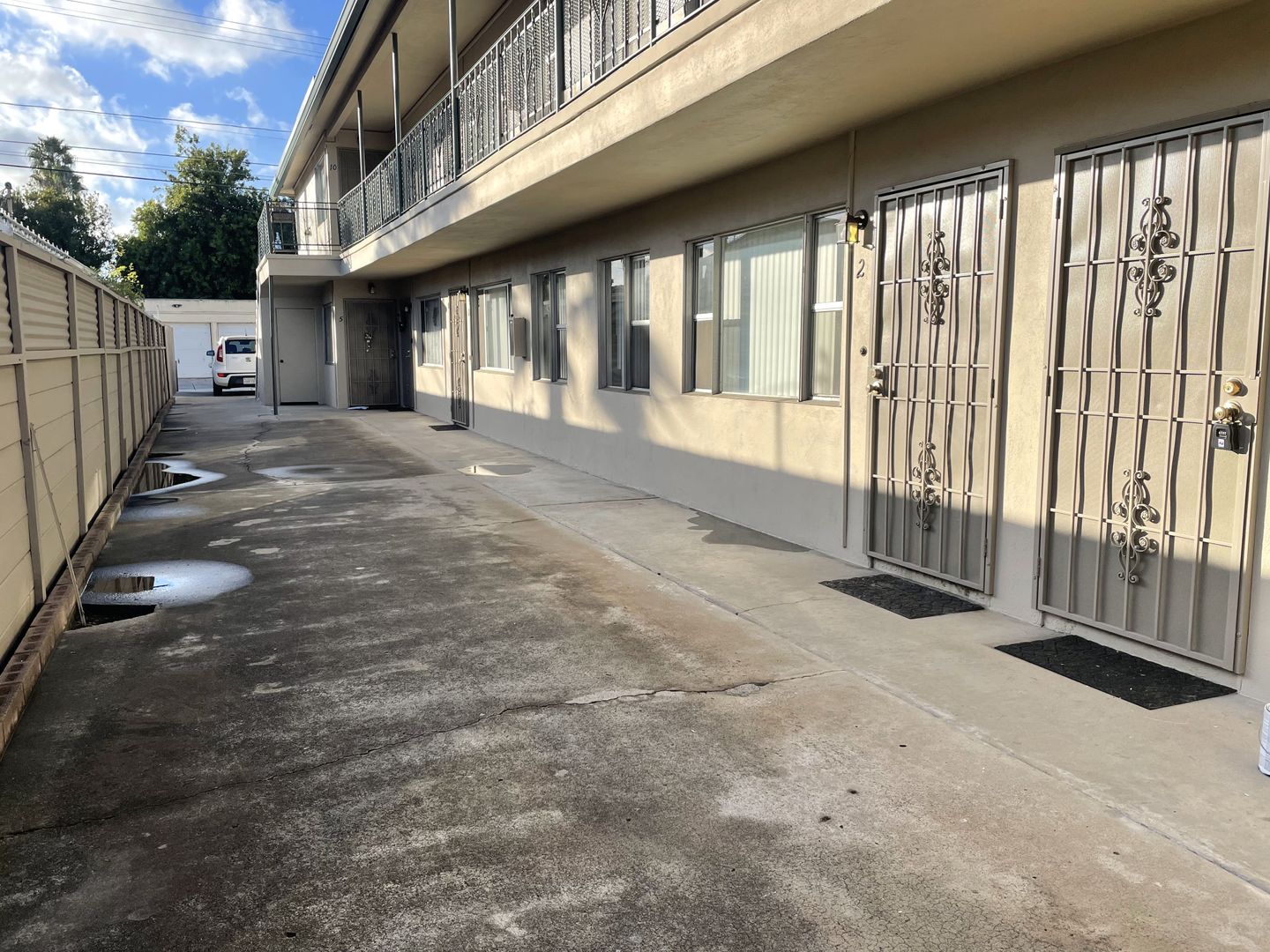 4458 Kansas Street #1 - San Diego - California - 2 bed, 1 bath rental property