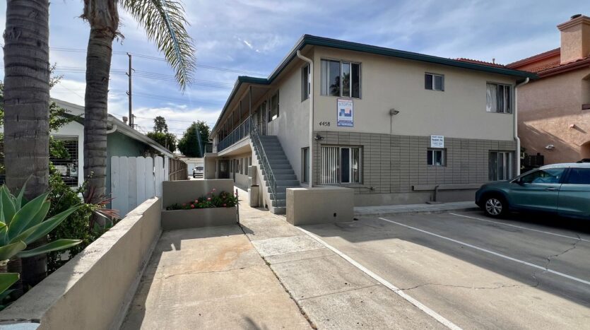 4458 Kansas Street #1 - San Diego - California - 2 bed, 1 bath rental property