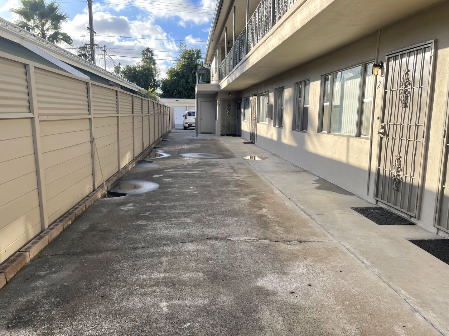 4458 Kansas Street #1 - San Diego - California - 2 bed, 1 bath rental property