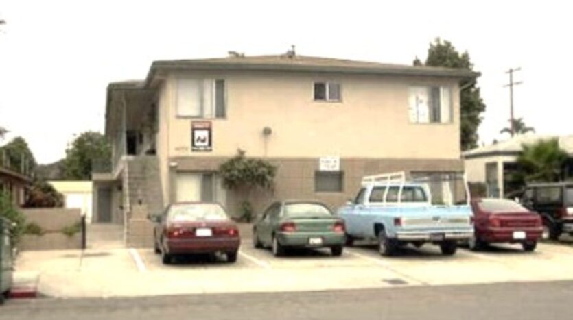 4458 Kansas Street #1 - San Diego - California - 2 bed, 1 bath rental property