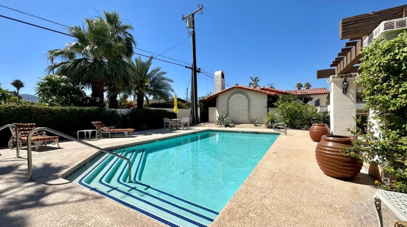45550 Ocotillo Dr Unit D - Palm Desert - California - 2 bed, 2 bath rental property