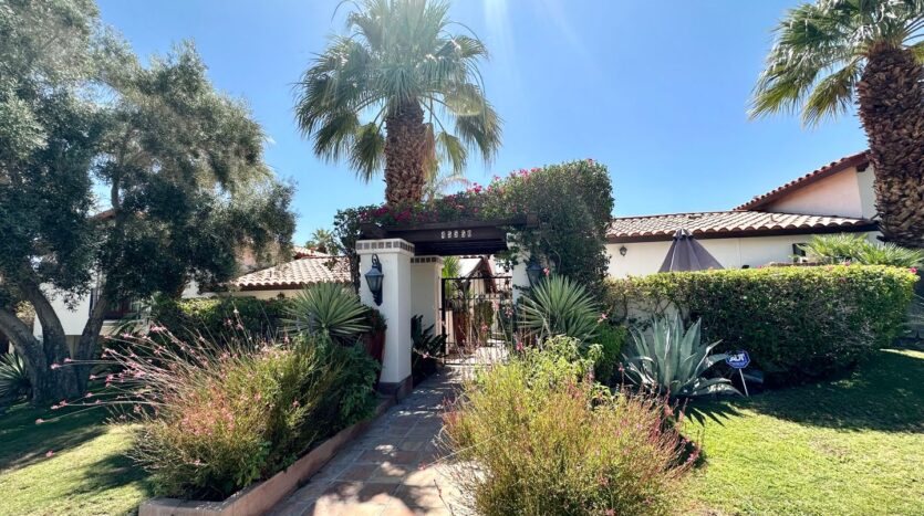 45550 Ocotillo Dr Unit D - Palm Desert - California - 2 bed, 2 bath rental property