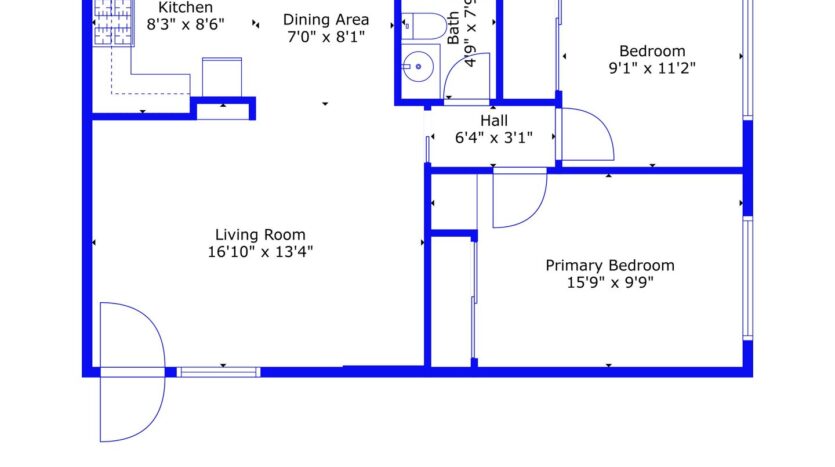 4665 Cherokee Avenue #18 - San Diego - California - 2 bed, 1 bath rental property
