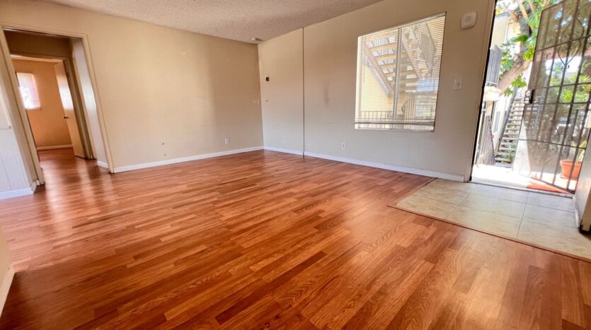 4665 Cherokee Avenue #18 - San Diego - California - 2 bed, 1 bath rental property