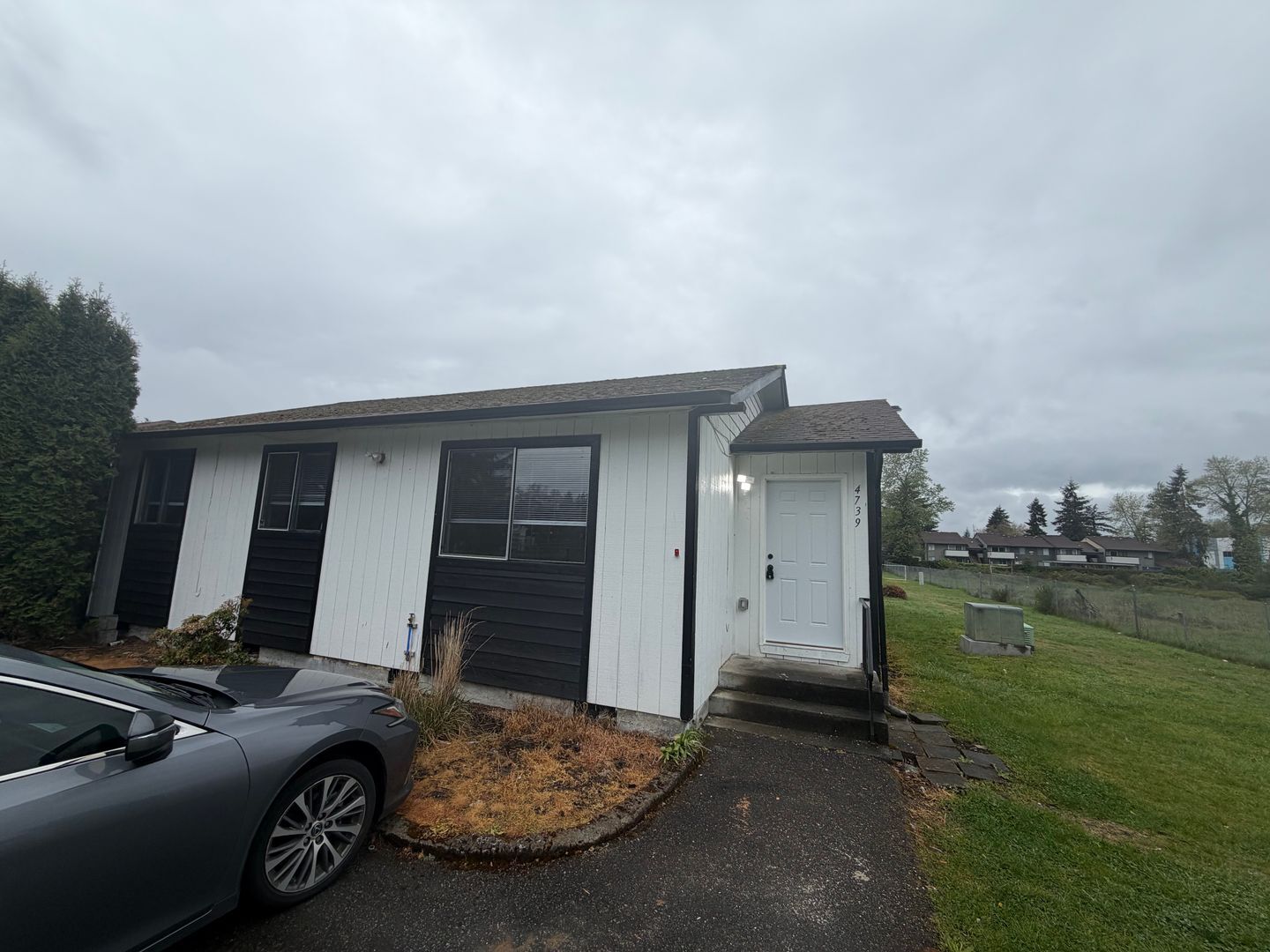 4700 124th St Ct SW - Lakewood - Washington - 3 bed, 1 bath rental property