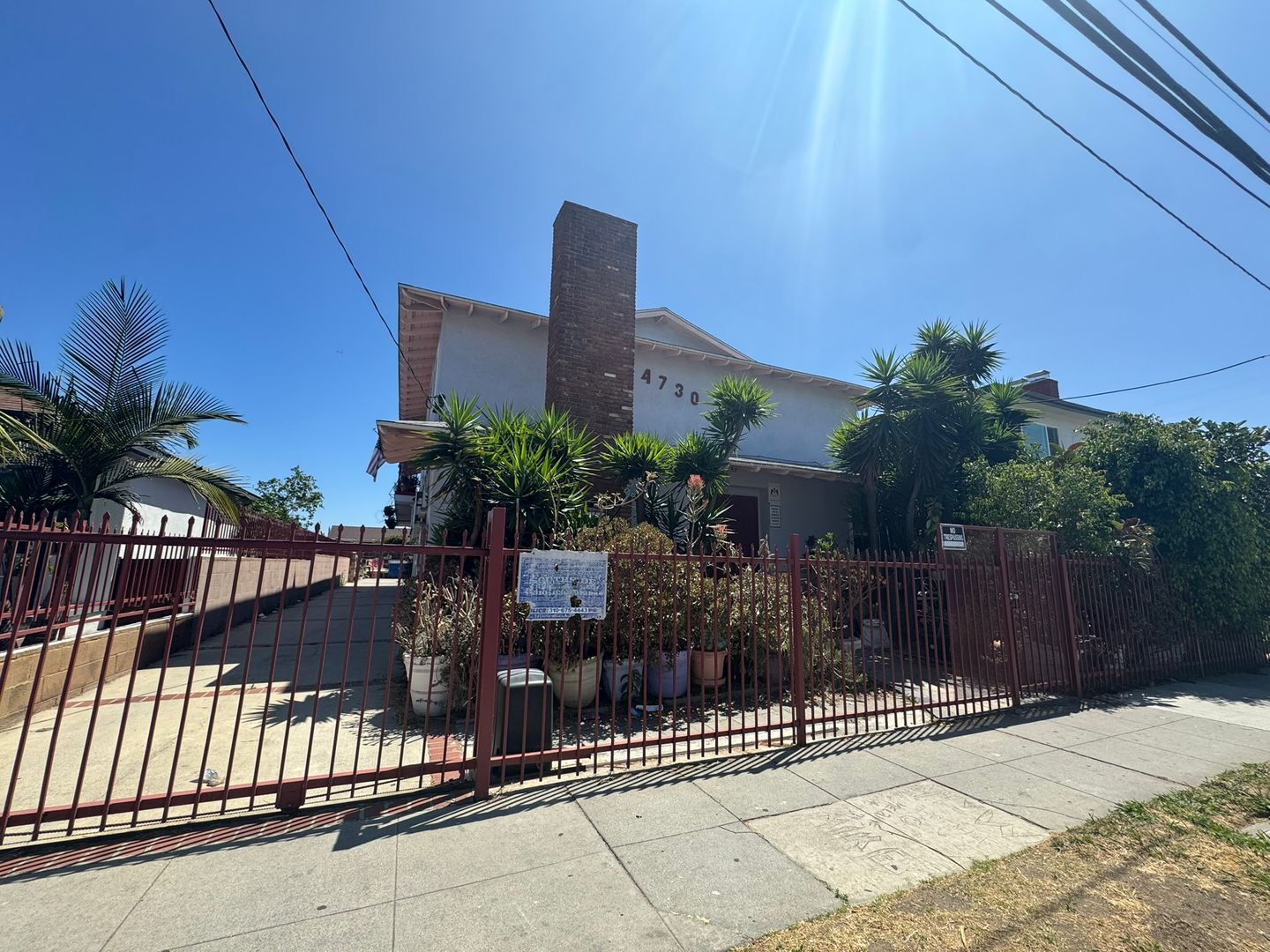 4730 W 118th Street - Hawthorne - California - 2 bed, 1 bath rental property