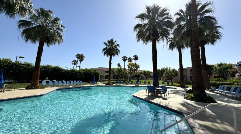 500 East Amado Rd Unit 510 - Palm Springs - California - 1 bed, 2 bath rental property