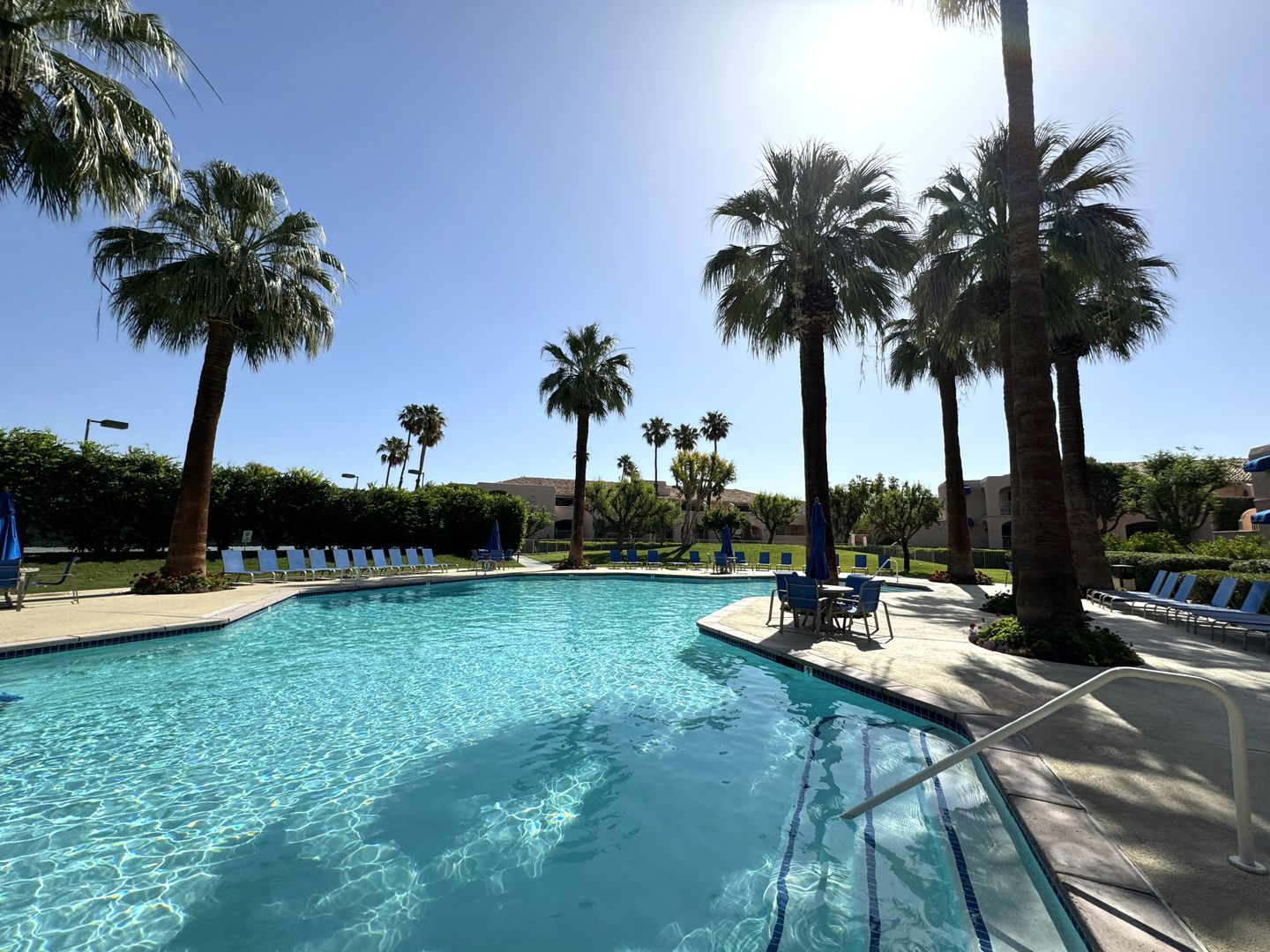 500 East Amado Rd Unit 510 - Palm Springs - California - 1 bed, 2 bath rental property