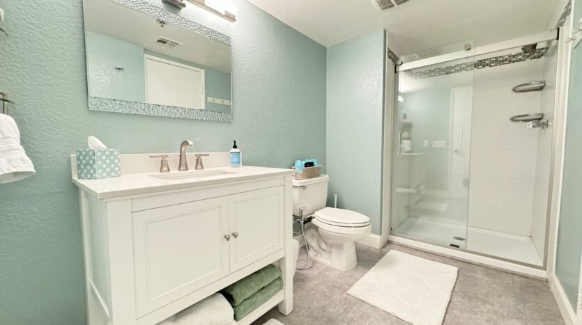 500 East Amado Rd Unit 510 - Palm Springs - California - 1 bed, 2 bath rental property