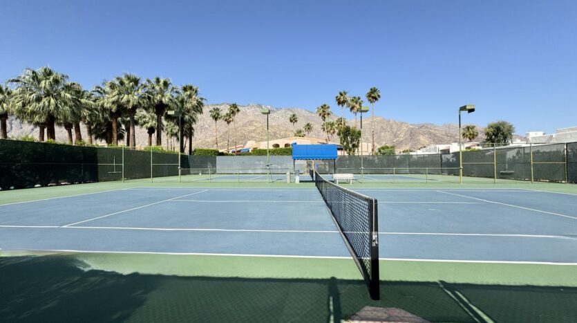 500 East Amado Rd Unit 510 - Palm Springs - California - 1 bed, 2 bath rental property