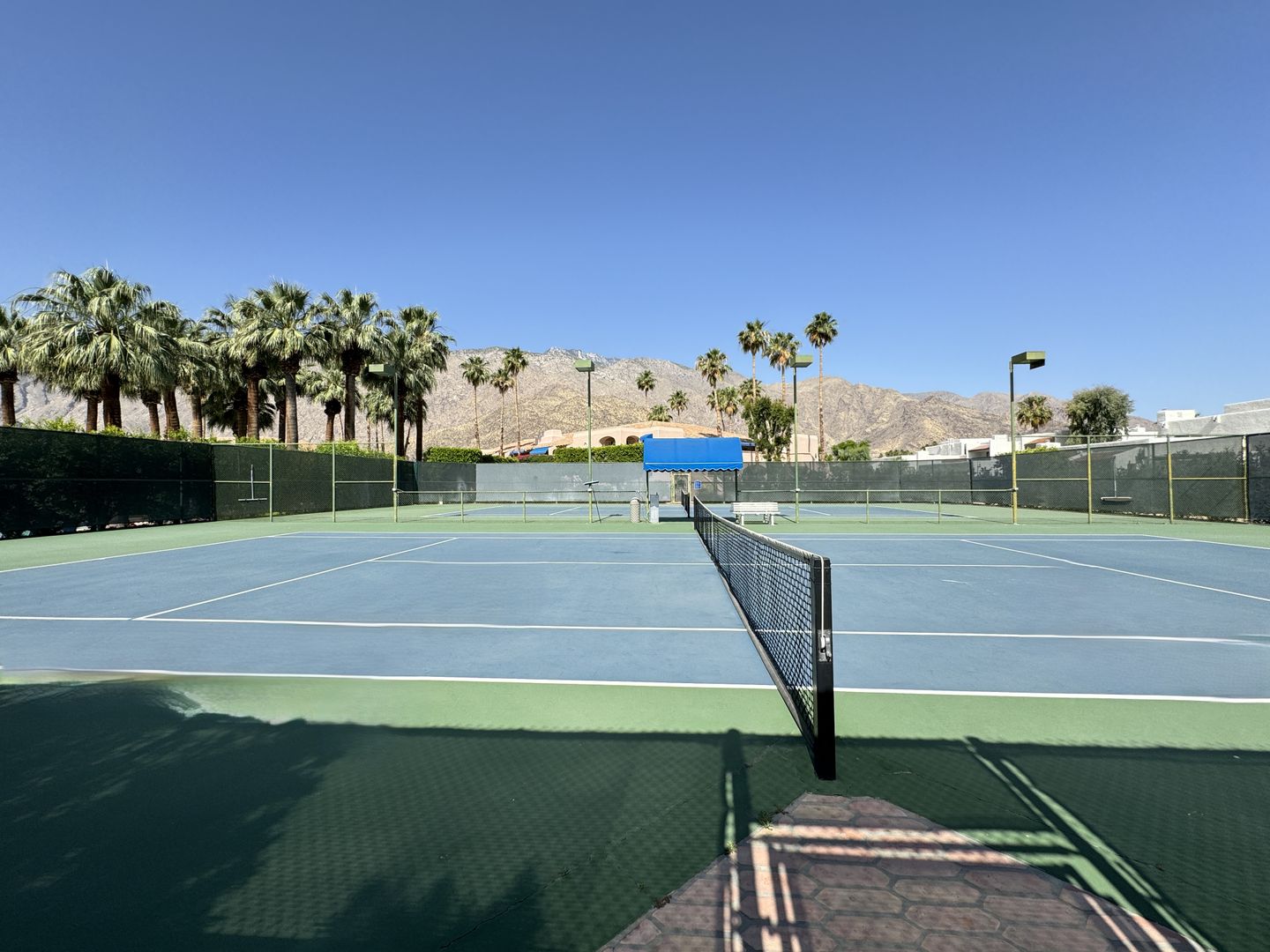 500 East Amado Rd Unit 510 - Palm Springs - California - 1 bed, 2 bath rental property