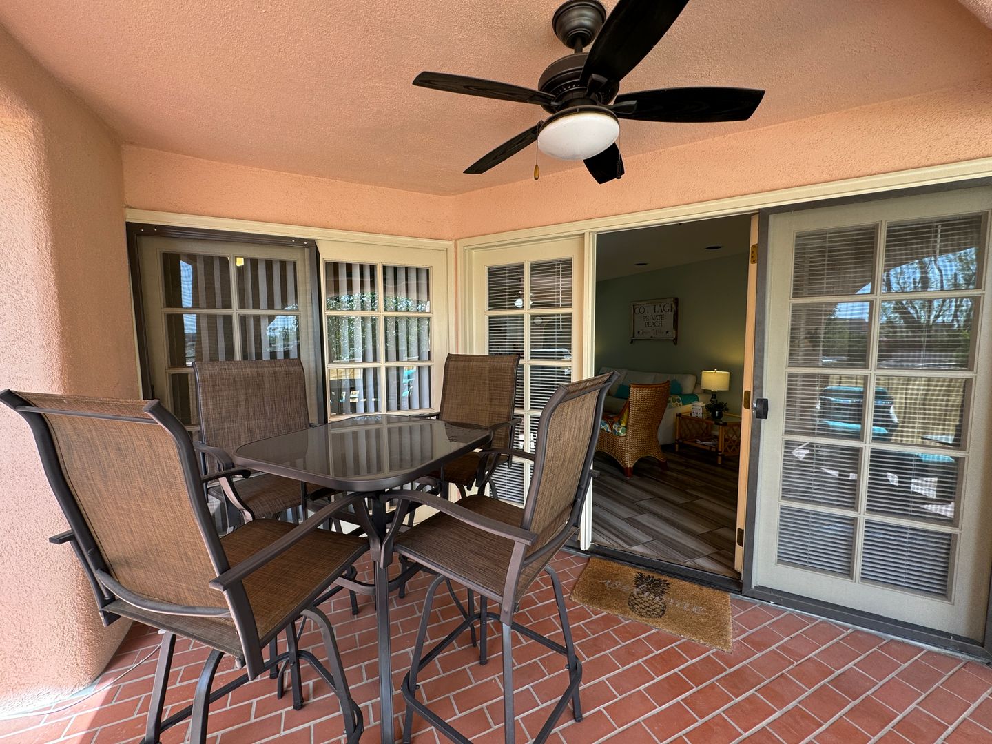 500 East Amado Rd Unit 510 - Palm Springs - California - 1 bed, 2 bath rental property
