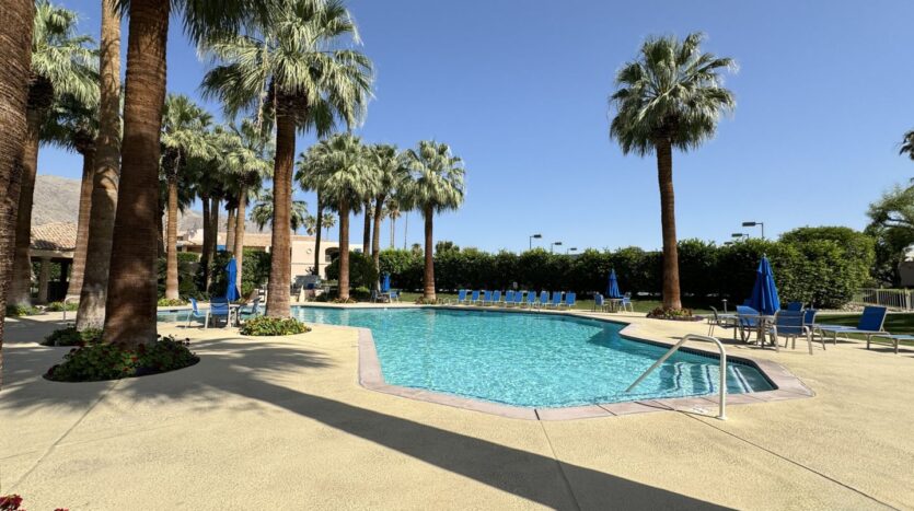 500 East Amado Rd Unit 510 - Palm Springs - California - 1 bed, 2 bath rental property
