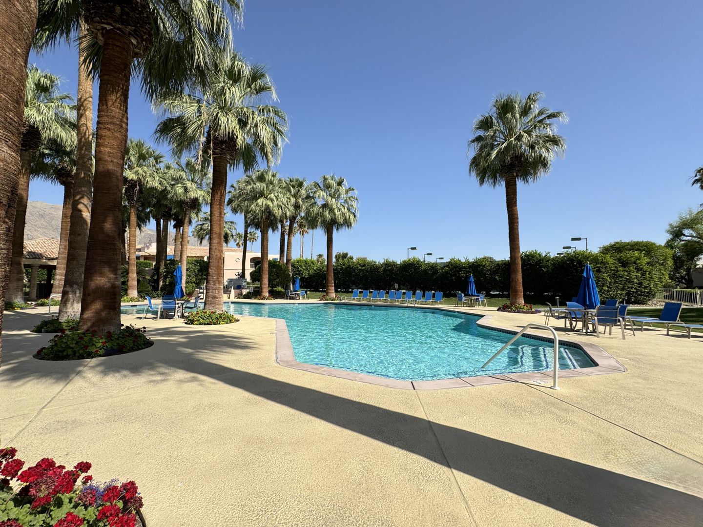 500 East Amado Rd Unit 510 - Palm Springs - California - 1 bed, 2 bath rental property