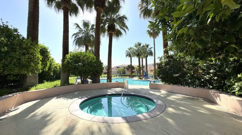 500 East Amado Rd Unit 510 - Palm Springs - California - 1 bed, 2 bath rental property