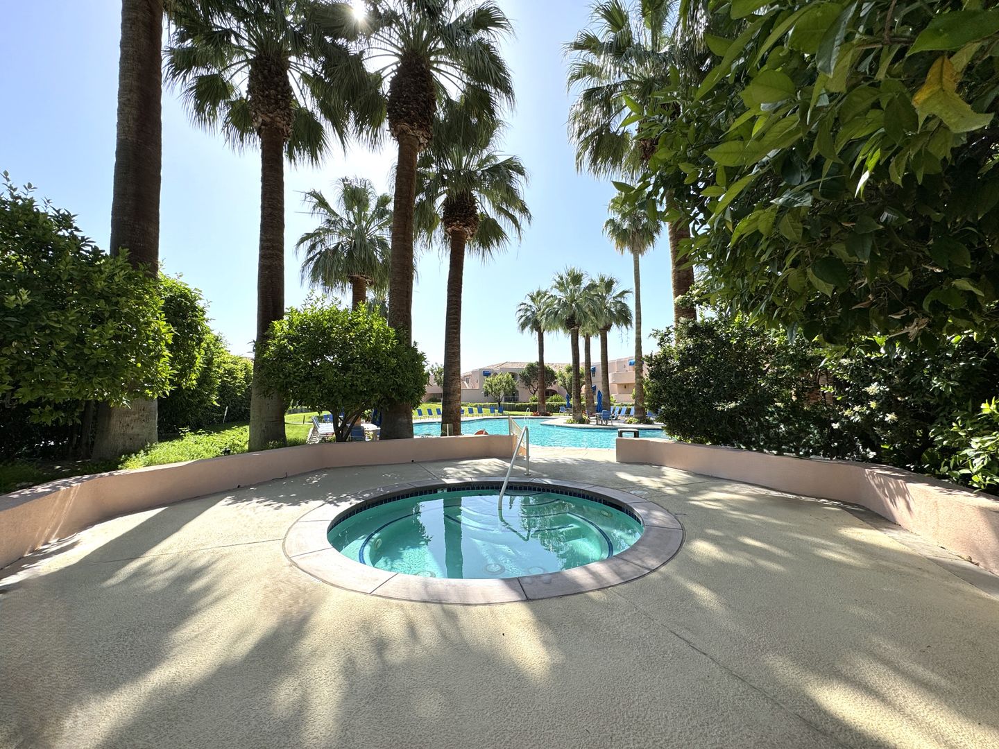 500 East Amado Rd Unit 510 - Palm Springs - California - 1 bed, 2 bath rental property