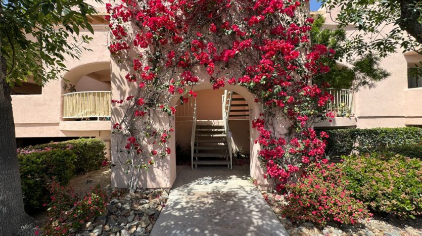 500 East Amado Rd Unit 510 - Palm Springs - California - 1 bed, 2 bath rental property