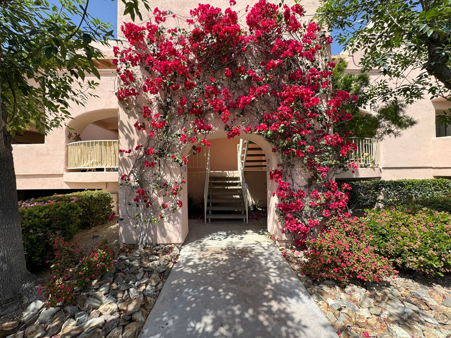 500 East Amado Rd Unit 510 - Palm Springs - California - 1 bed, 2 bath rental property